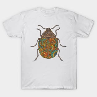 Colorful beetle T-Shirt